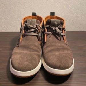 Cole Haan suede boots